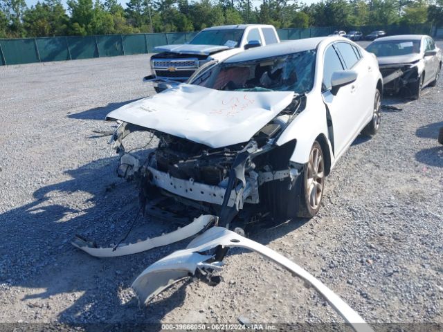 JM1GJ1V59G1428613 Mazda MAZDA6