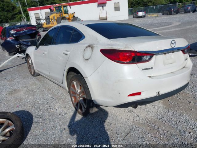JM1GJ1V59G1428613 Mazda MAZDA6