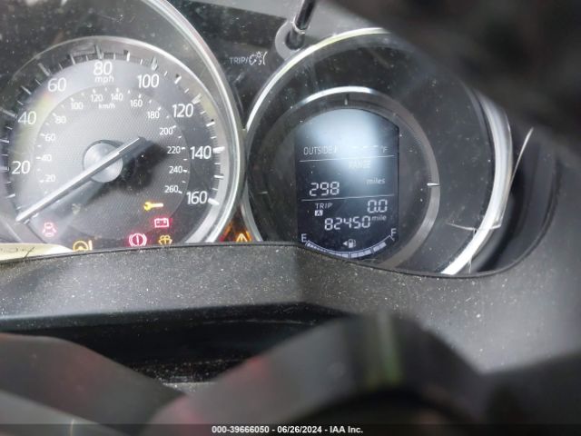 JM1GJ1V59G1428613 Mazda MAZDA6