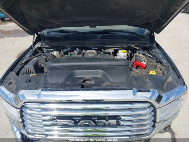 3C6UR5GL2NG350373 RAM 2500 Limited Longhorn  4x4 6'4 Box