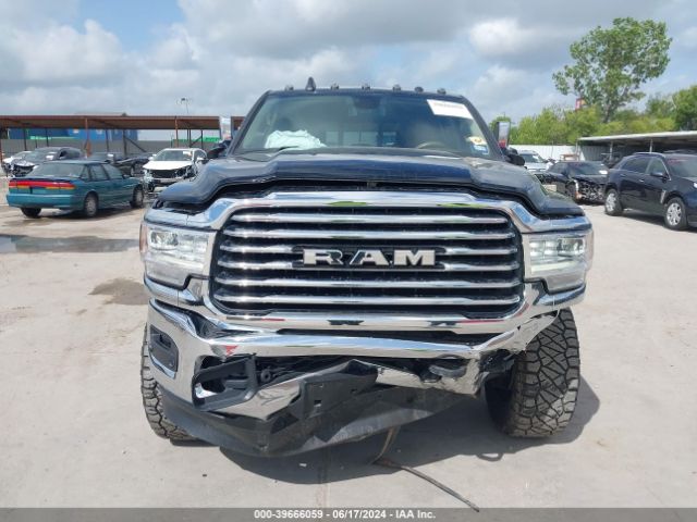 3C6UR5GL2NG350373 RAM 2500 Limited Longhorn  4x4 6'4 Box