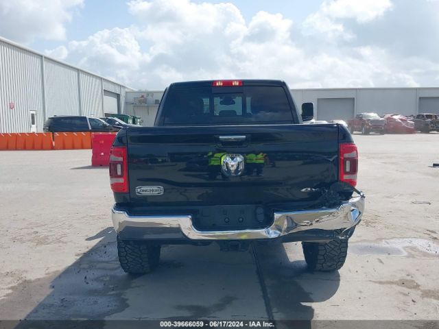 3C6UR5GL2NG350373 RAM 2500 Limited Longhorn  4x4 6'4 Box
