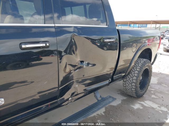 3C6UR5GL2NG350373 RAM 2500 Limited Longhorn  4x4 6'4 Box