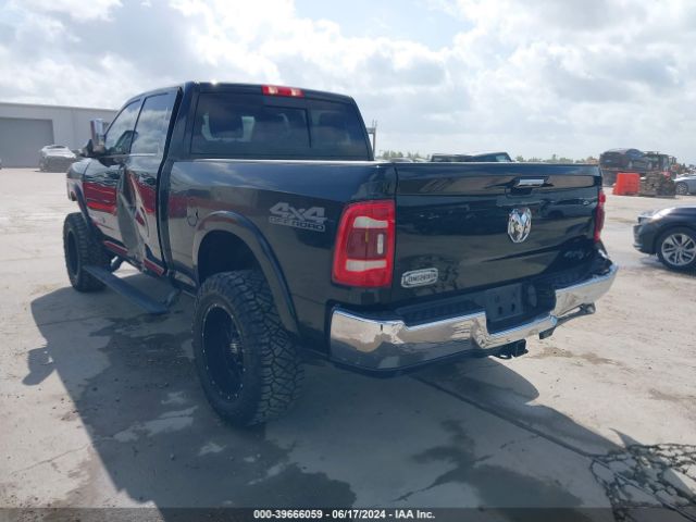 3C6UR5GL2NG350373 RAM 2500 Limited Longhorn  4x4 6'4 Box