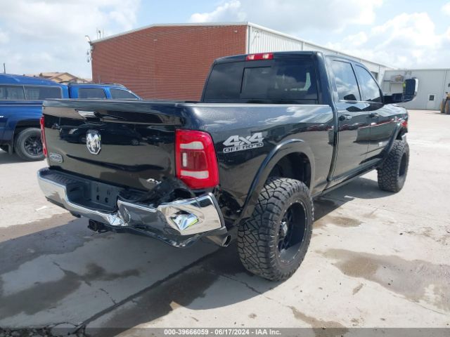 3C6UR5GL2NG350373 RAM 2500 Limited Longhorn  4x4 6'4 Box
