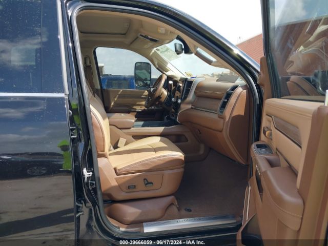 3C6UR5GL2NG350373 RAM 2500 Limited Longhorn  4x4 6'4 Box
