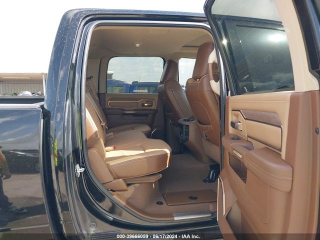 3C6UR5GL2NG350373 RAM 2500 Limited Longhorn  4x4 6'4 Box