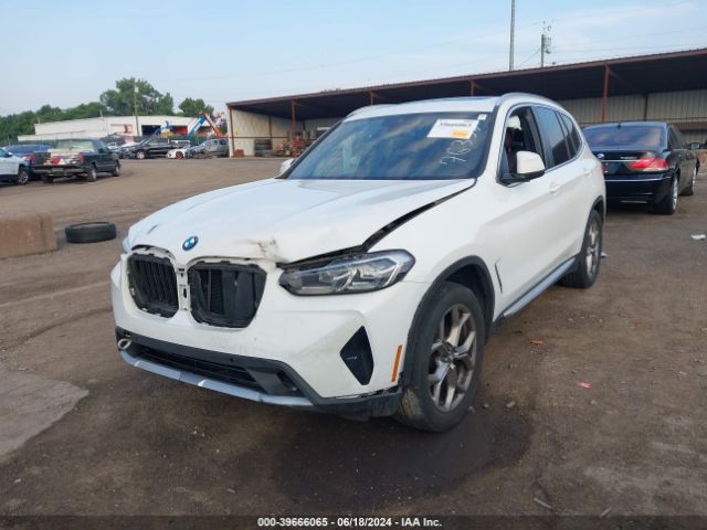 5UX53DP05N9K76332 BMW X3 Xdrive30i