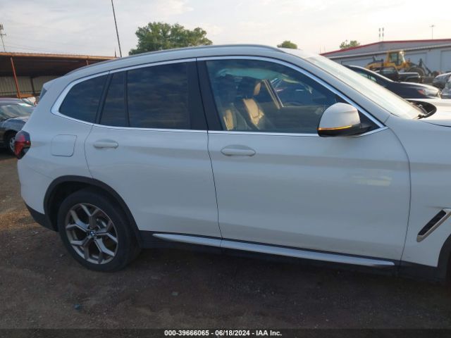5UX53DP05N9K76332 BMW X3 Xdrive30i