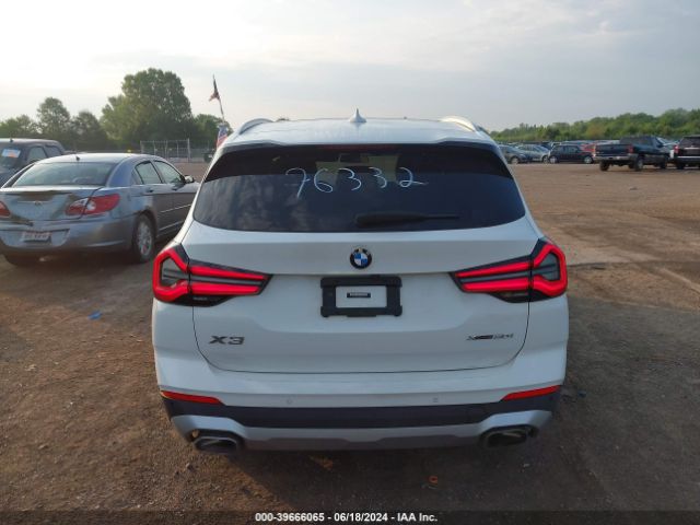5UX53DP05N9K76332 BMW X3 Xdrive30i