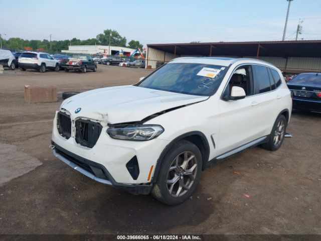 5UX53DP05N9K76332 BMW X3 Xdrive30i