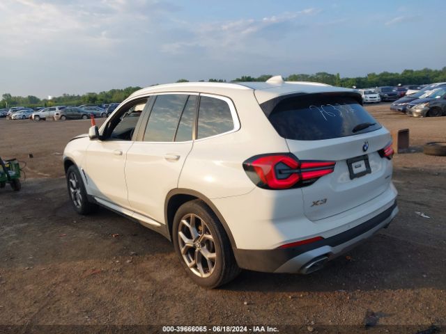 5UX53DP05N9K76332 BMW X3 Xdrive30i