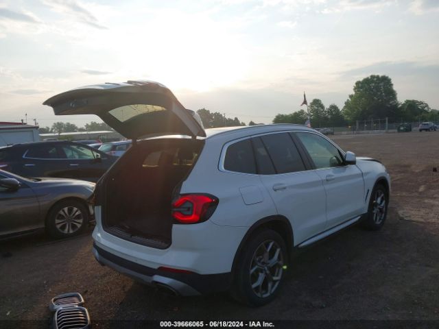 5UX53DP05N9K76332 BMW X3 Xdrive30i