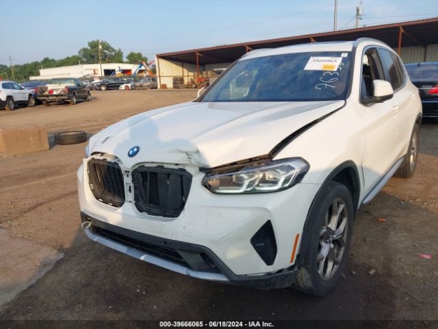 5UX53DP05N9K76332 BMW X3 Xdrive30i