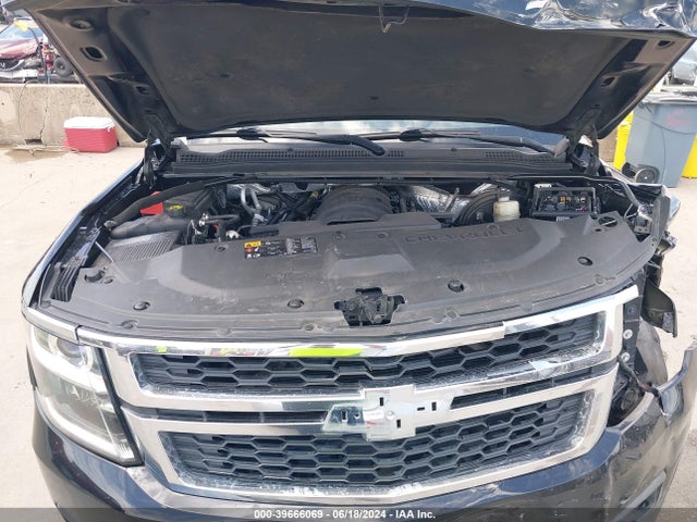 Chevrolet Suburban 1500 Ls 2015 1GNSCHEC7FR644351 Image 10