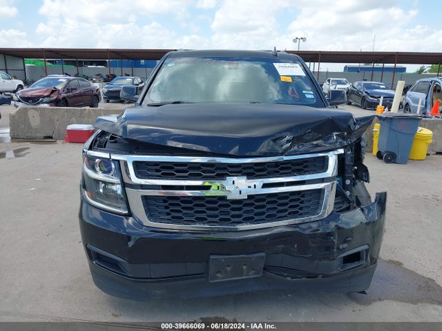 Chevrolet Suburban 1500 Ls 2015 1GNSCHEC7FR644351 Image 13