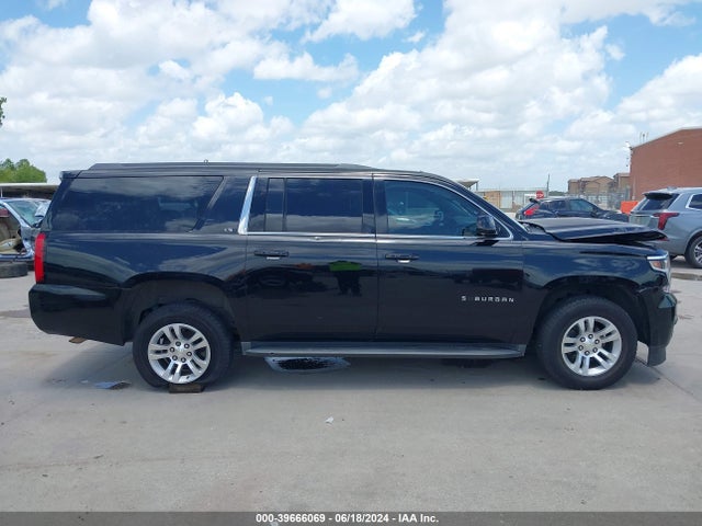 Chevrolet Suburban 1500 Ls 2015 1GNSCHEC7FR644351 Image 14