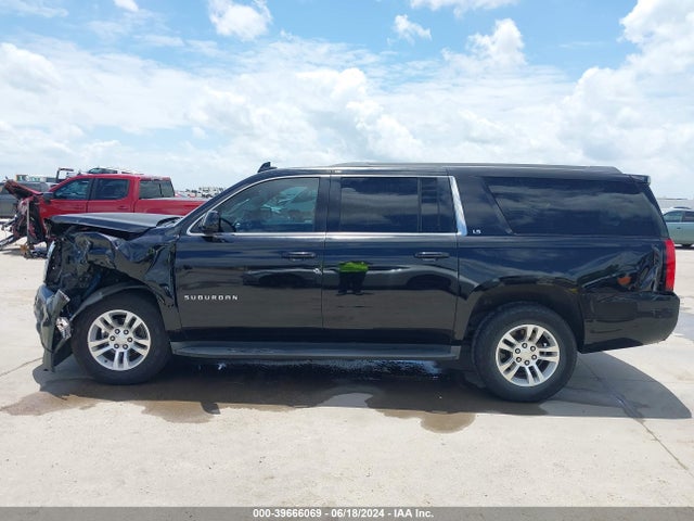 Chevrolet Suburban 1500 Ls 2015 1GNSCHEC7FR644351 Image 15