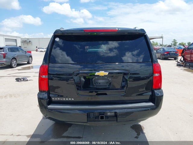 Chevrolet Suburban 1500 Ls 2015 1GNSCHEC7FR644351 Image 17