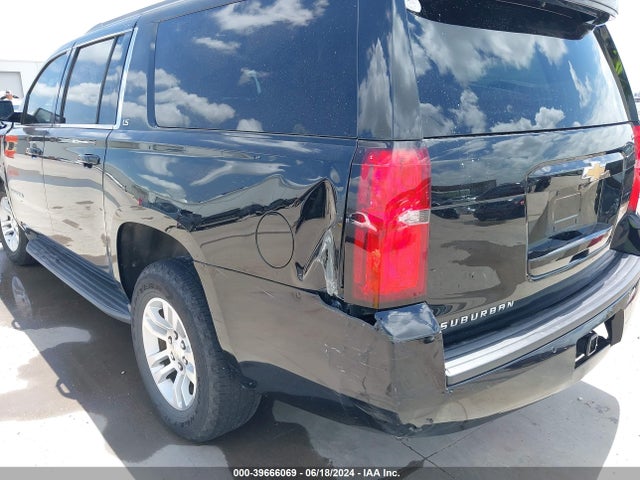Chevrolet Suburban 1500 Ls 2015 1GNSCHEC7FR644351 Image 19