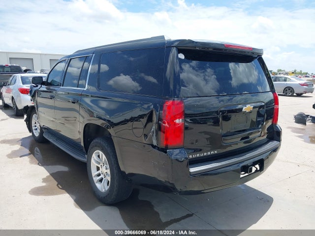 Chevrolet Suburban 1500 Ls 2015 1GNSCHEC7FR644351 Image 3
