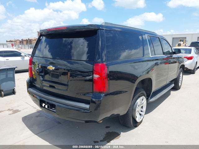 Chevrolet Suburban 1500 Ls 2015 1GNSCHEC7FR644351 Image 4