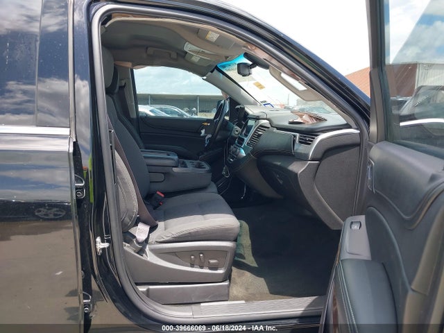 Chevrolet Suburban 1500 Ls 2015 1GNSCHEC7FR644351 Image 5