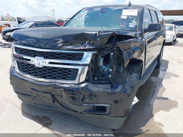 Chevrolet Suburban 1500 Ls 2015 1GNSCHEC7FR644351 Image 6