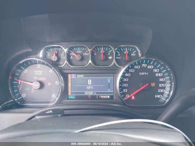 Chevrolet Suburban 1500 Ls 2015 1GNSCHEC7FR644351 Image 7