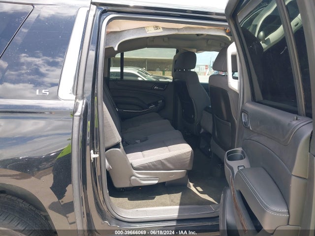 Chevrolet Suburban 1500 Ls 2015 1GNSCHEC7FR644351 Image 8
