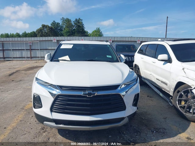 Chevrolet Blazer Fwd 2lt 2021 3GNKBCRS4MS534455 Image 11