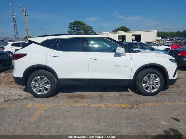 Chevrolet Blazer Fwd 2lt 2021 3GNKBCRS4MS534455 Image 12