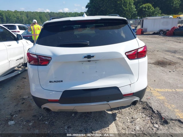 Chevrolet Blazer Fwd 2lt 2021 3GNKBCRS4MS534455 Image 15