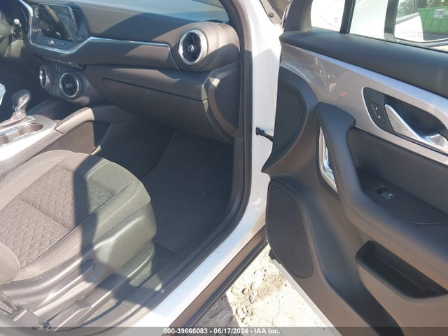 Chevrolet Blazer Fwd 2lt 2021 3GNKBCRS4MS534455 Image 5