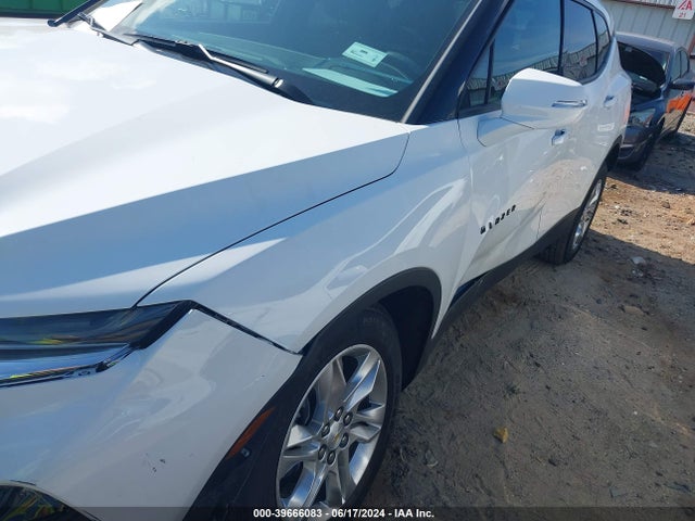 Chevrolet Blazer Fwd 2lt 2021 3GNKBCRS4MS534455 Image 6