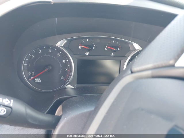 Chevrolet Blazer Fwd 2lt 2021 3GNKBCRS4MS534455 Image 7