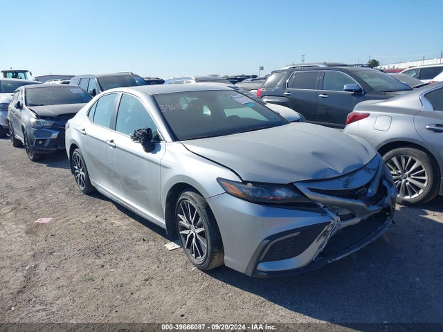 Toyota CAMRY SE 2024 4T1G11AK7RU202465 main image