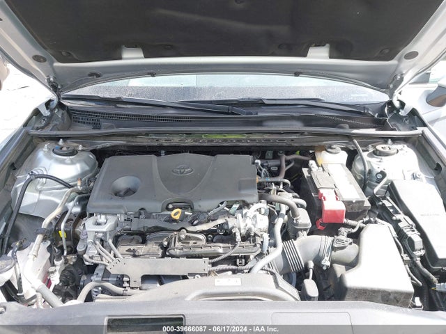 Toyota CAMRY SE 2024 4T1G11AK7RU202465 Image 10