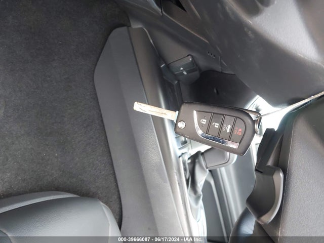 Toyota CAMRY SE 2024 4T1G11AK7RU202465 Image 11