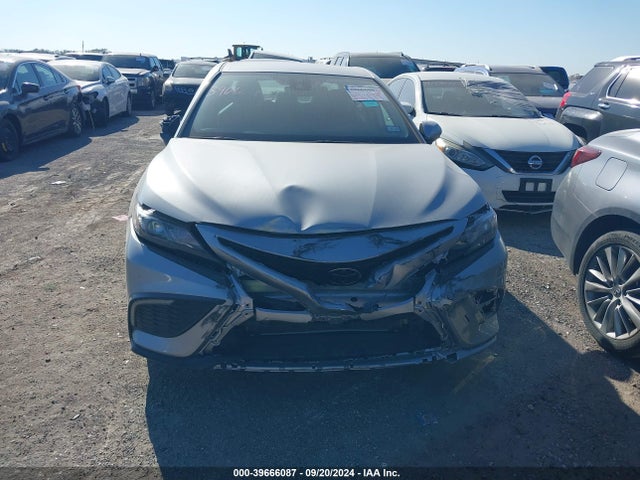 Toyota CAMRY SE 2024 4T1G11AK7RU202465 Image 12