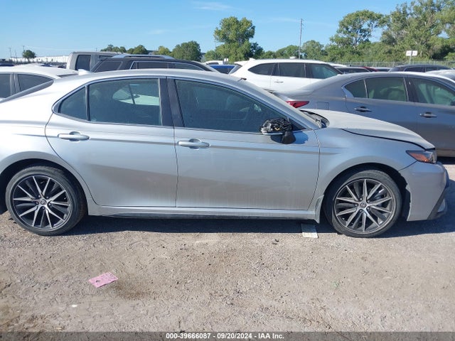 Toyota CAMRY SE 2024 4T1G11AK7RU202465 Image 13