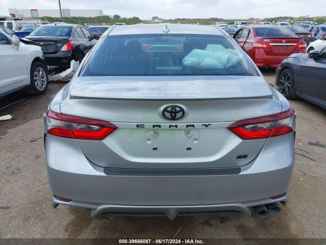 Toyota CAMRY SE 2024 4T1G11AK7RU202465 Image 16