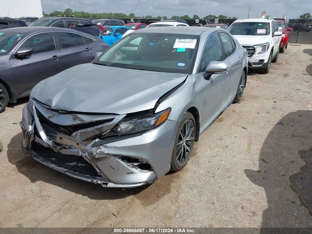 Toyota CAMRY SE 2024 4T1G11AK7RU202465 Image 2