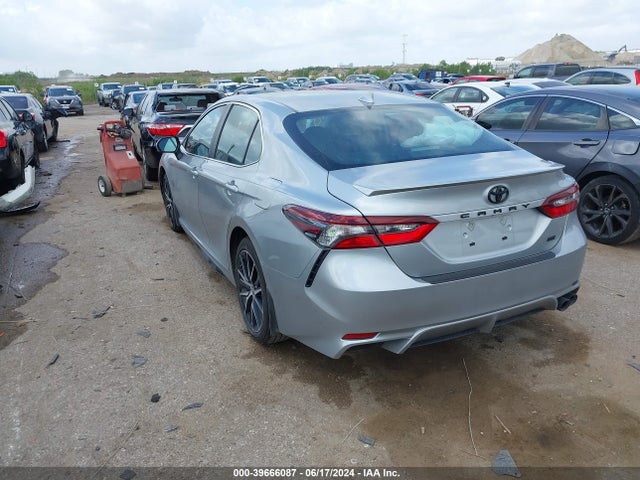 Toyota CAMRY SE 2024 4T1G11AK7RU202465 Image 3