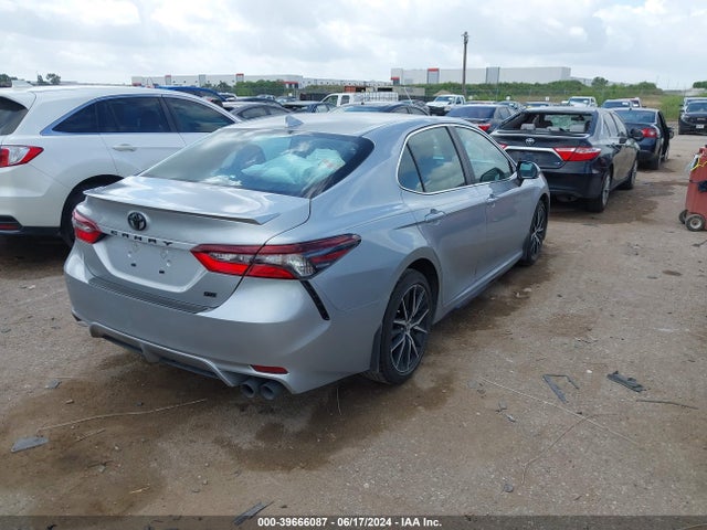 Toyota CAMRY SE 2024 4T1G11AK7RU202465 Image 4