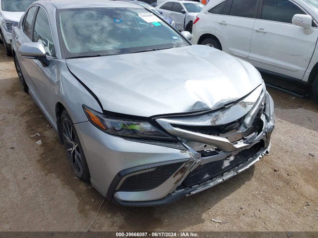 Toyota CAMRY SE 2024 4T1G11AK7RU202465 Image 6
