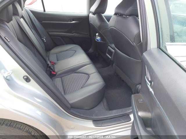 Toyota CAMRY SE 2024 4T1G11AK7RU202465 Image 8