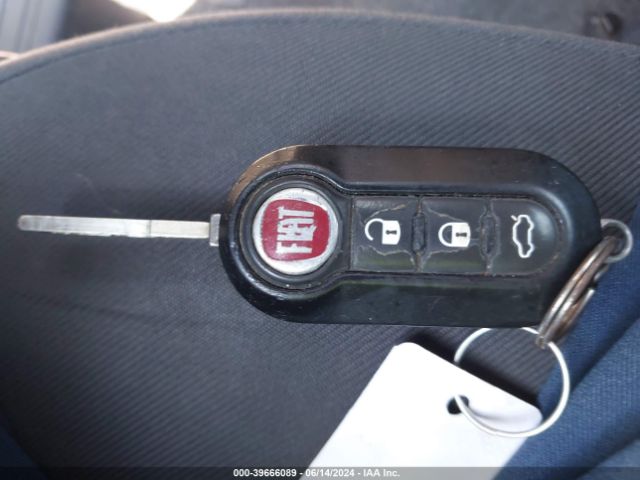 3C3CFFAR8ET293978 Fiat 500 POP