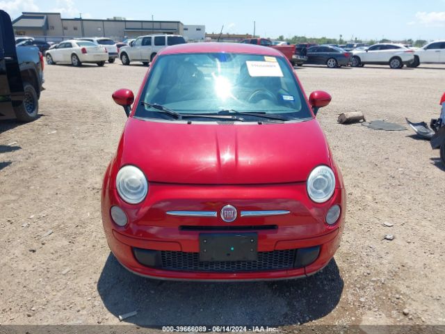 3C3CFFAR8ET293978 Fiat 500 POP