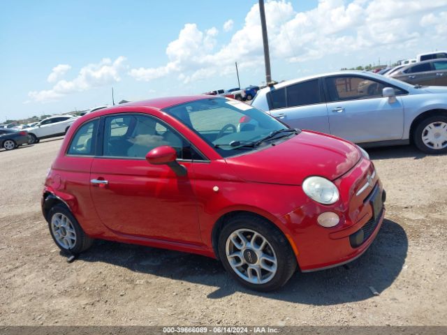 3C3CFFAR8ET293978 Fiat 500 POP